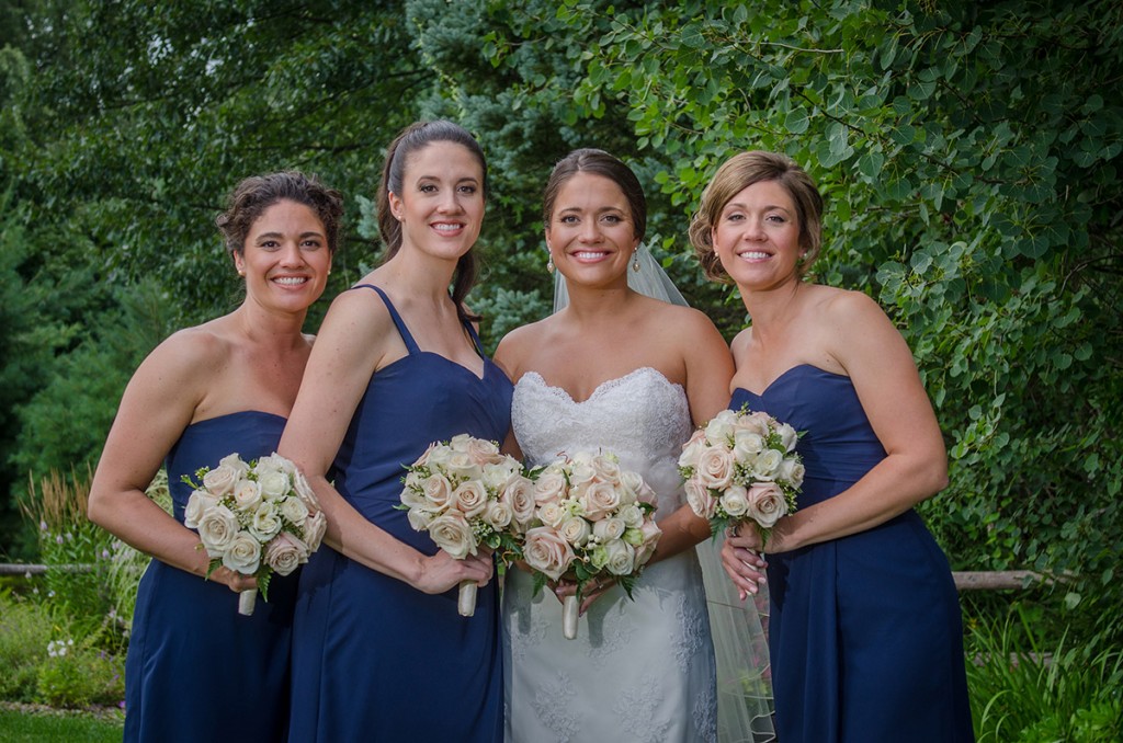 Glen Sanders Mansion Wedding - Renzi Photography - Bridesmaids